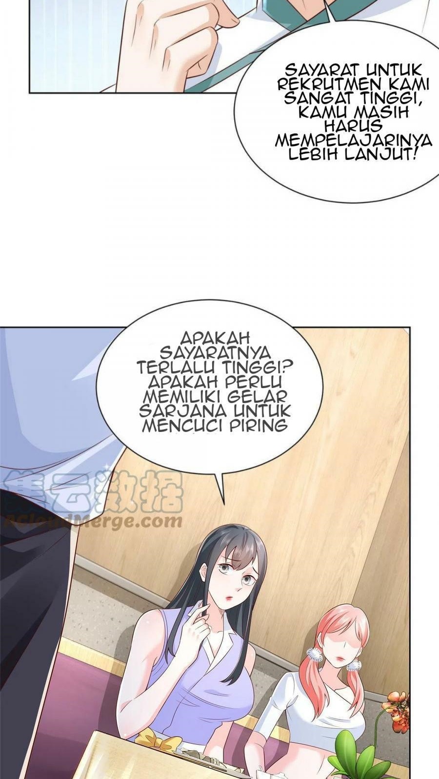 I Randomly Have A New Career Every Week Chapter 225 Gambar 34