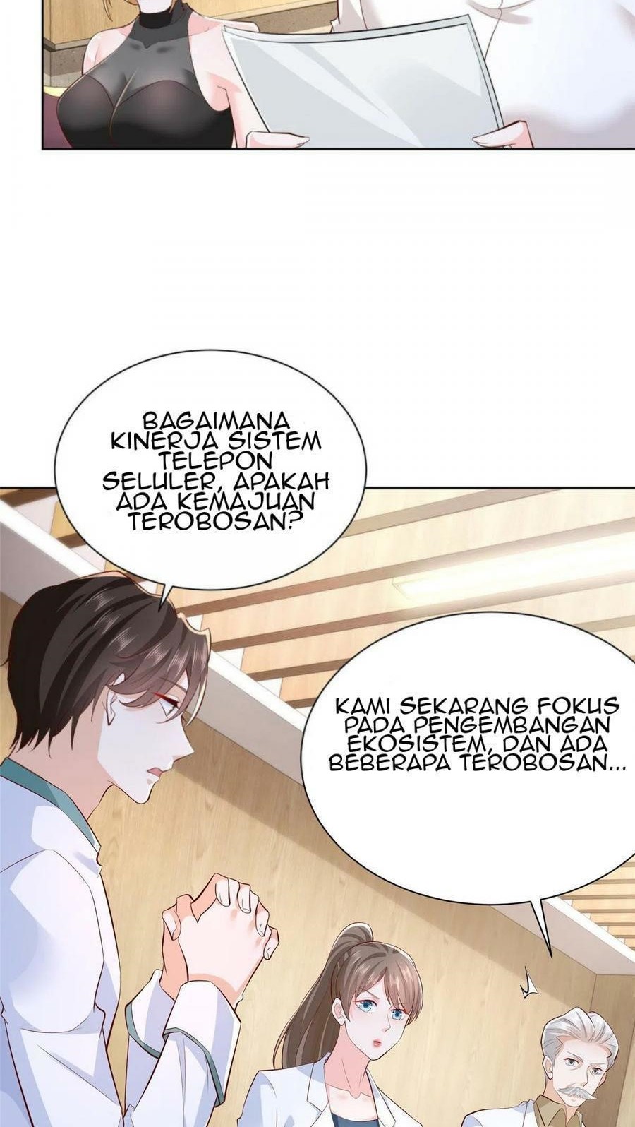 I Randomly Have A New Career Every Week Chapter 225 Gambar 9