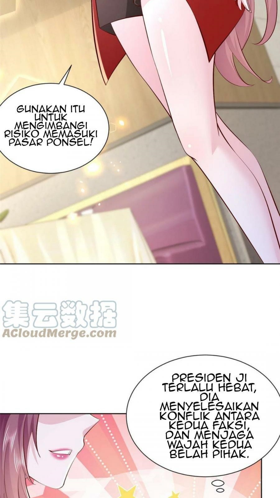 I Randomly Have A New Career Every Week Chapter 225 Gambar 15