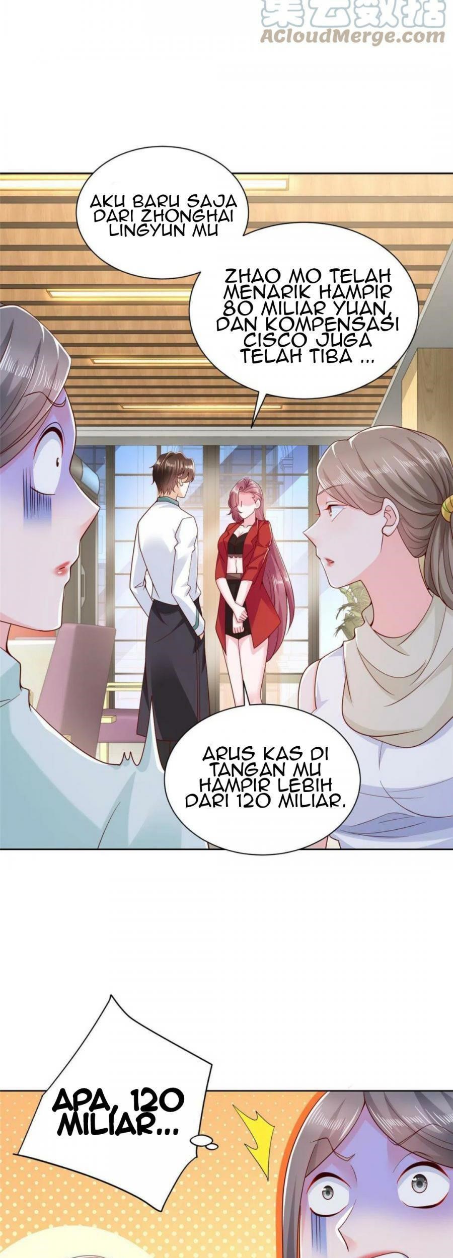 I Randomly Have A New Career Every Week Chapter 224 Gambar 17