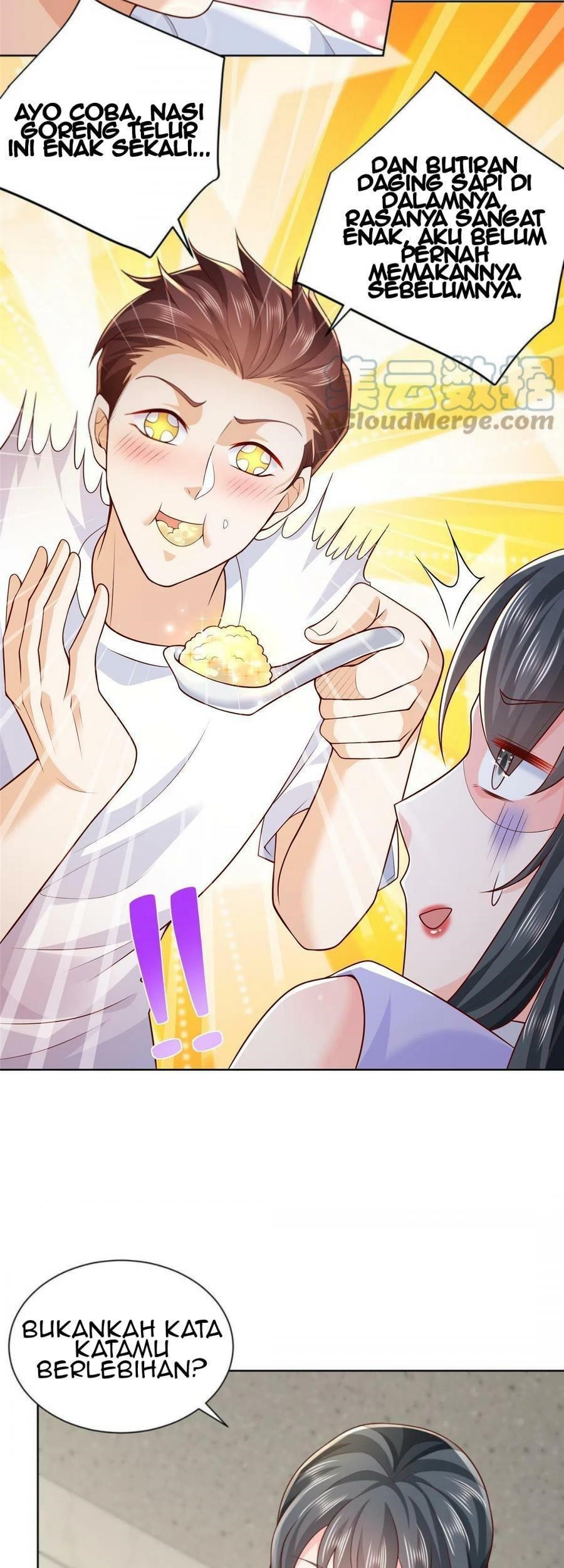 I Randomly Have A New Career Every Week Chapter 222 Gambar 18