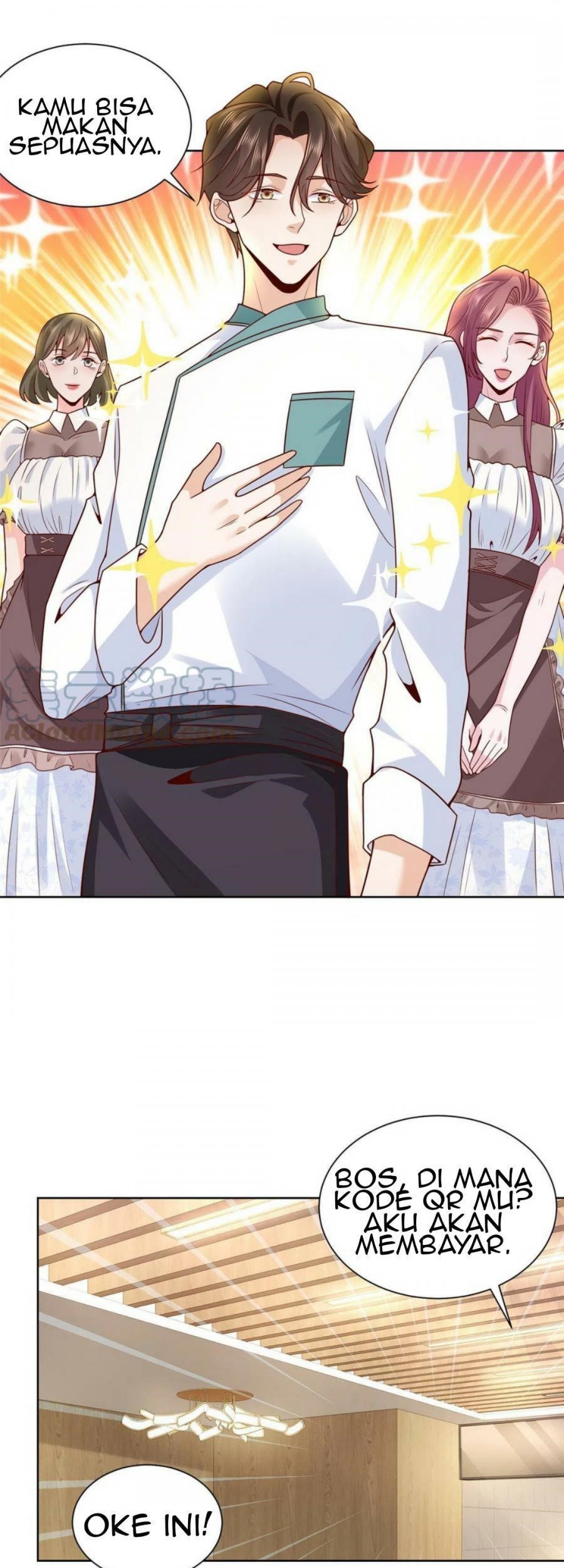 I Randomly Have A New Career Every Week Chapter 222 Gambar 25