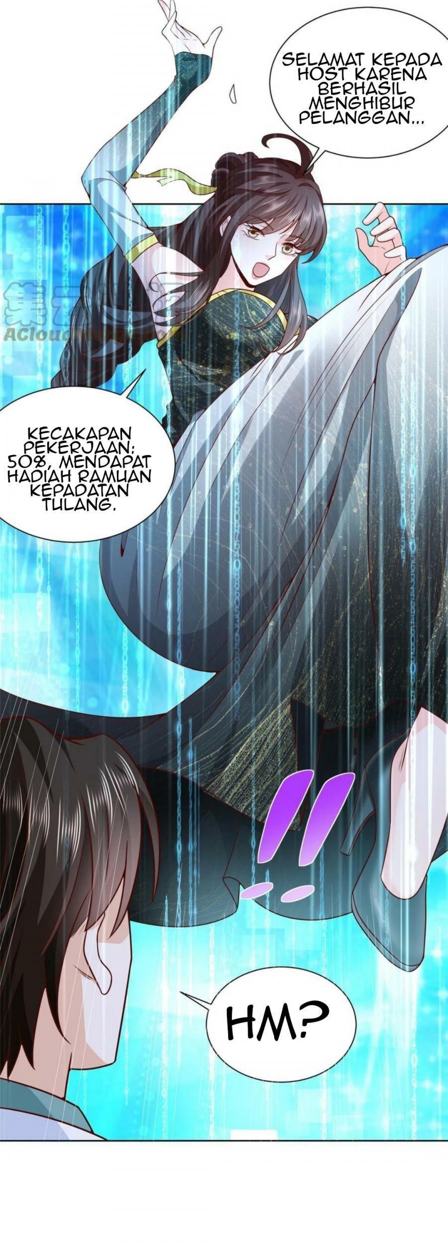 I Randomly Have A New Career Every Week Chapter 222 Gambar 27