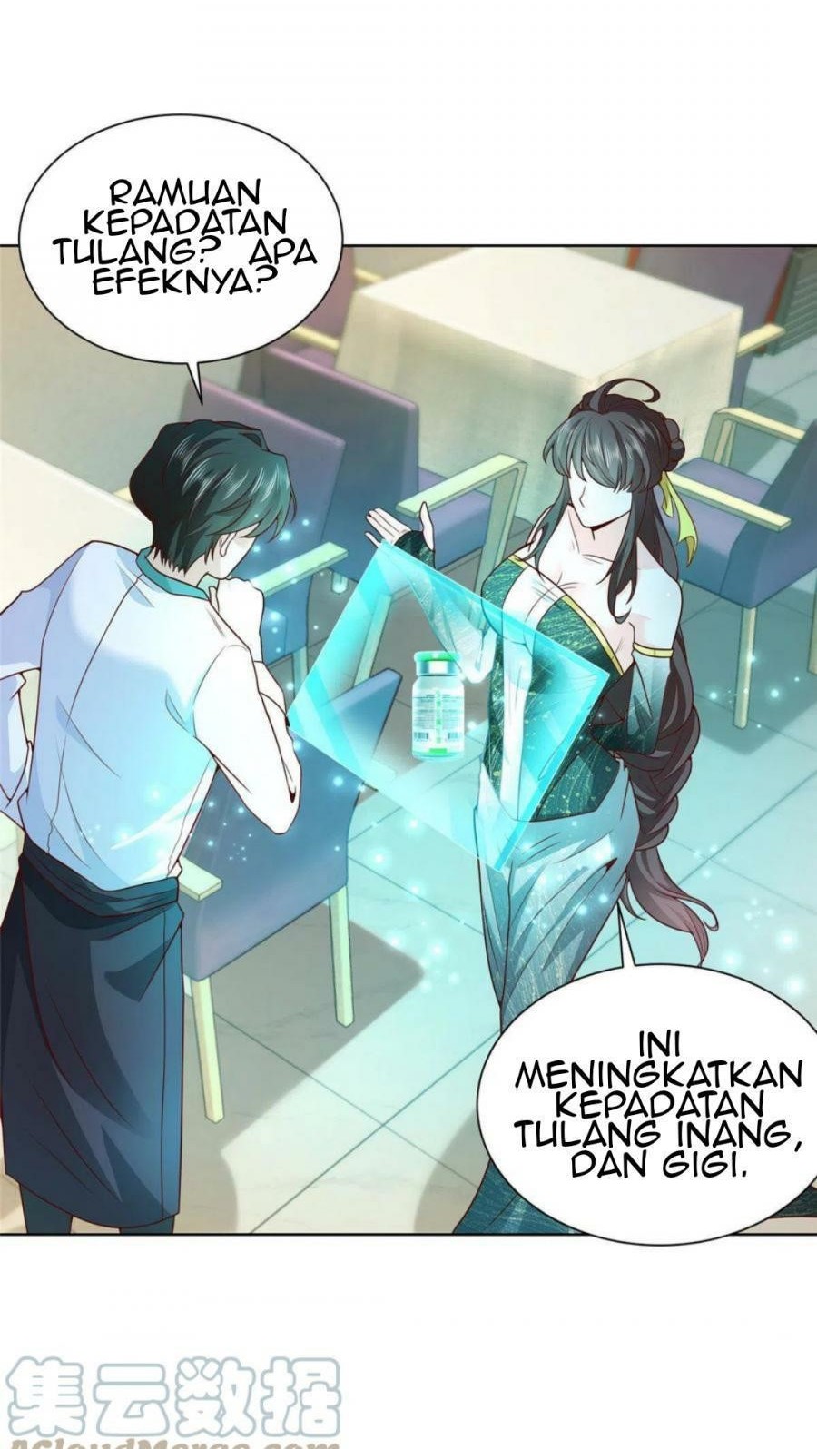 I Randomly Have A New Career Every Week Chapter 222 Gambar 28