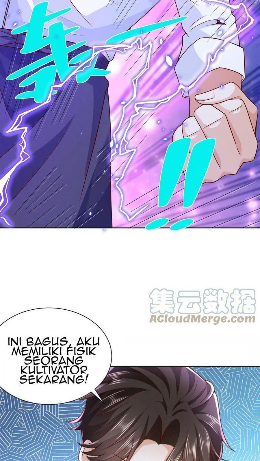 I Randomly Have A New Career Every Week Chapter 222 Gambar 30