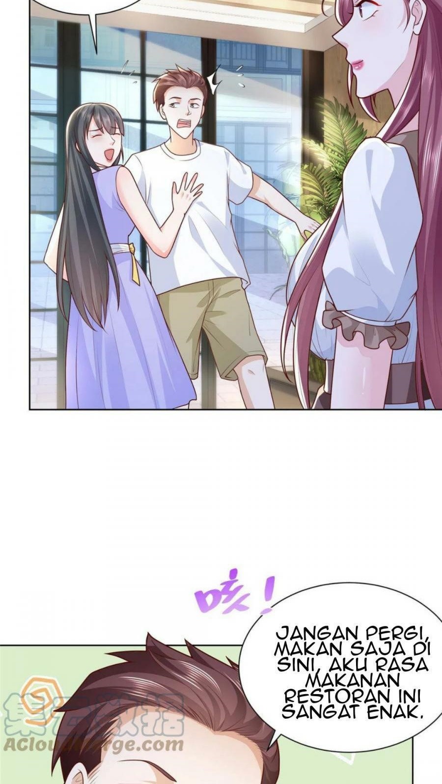 I Randomly Have A New Career Every Week Chapter 222 Gambar 5