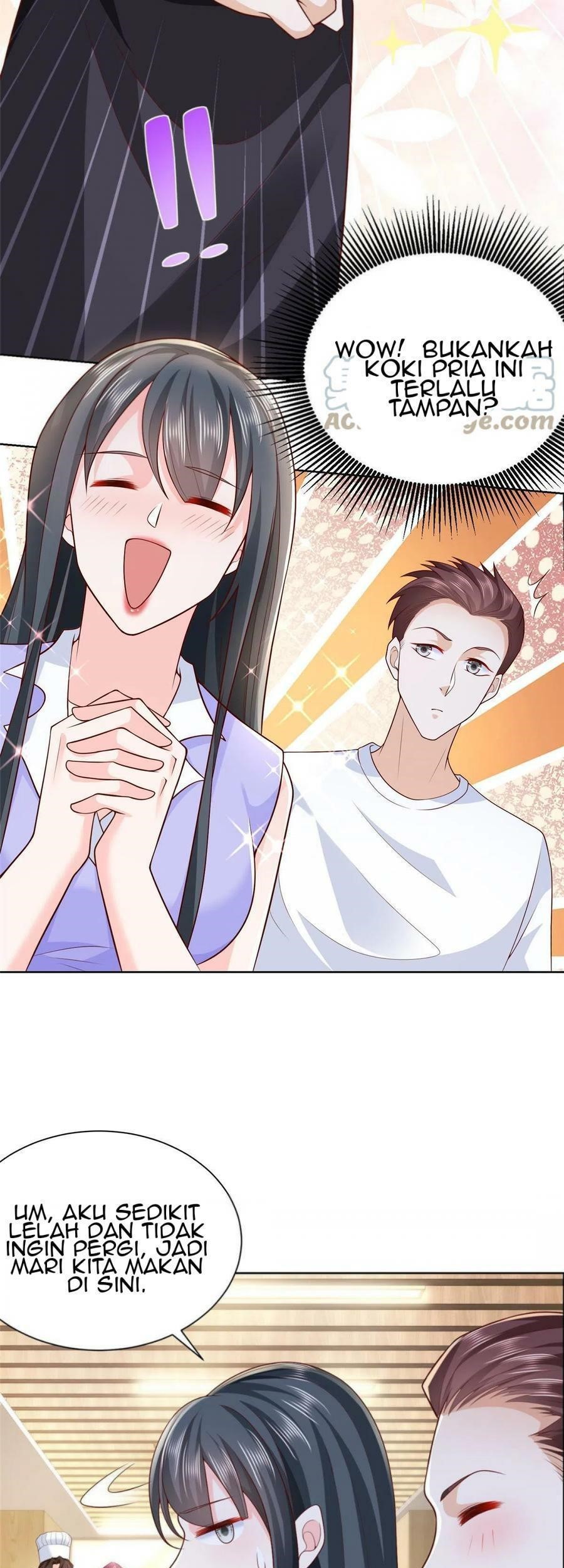 I Randomly Have A New Career Every Week Chapter 222 Gambar 9