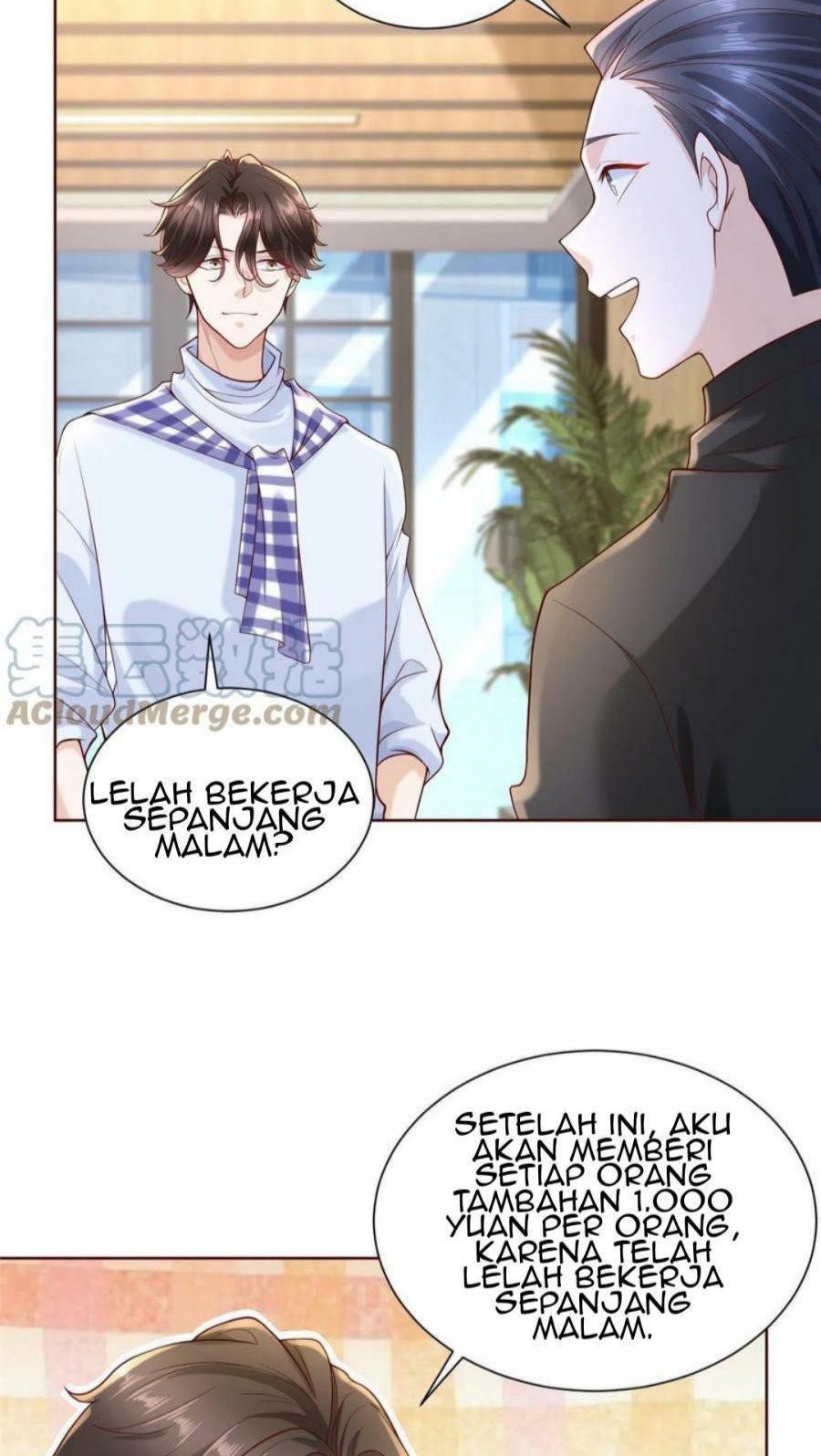 I Randomly Have A New Career Every Week Chapter 221 Gambar 20