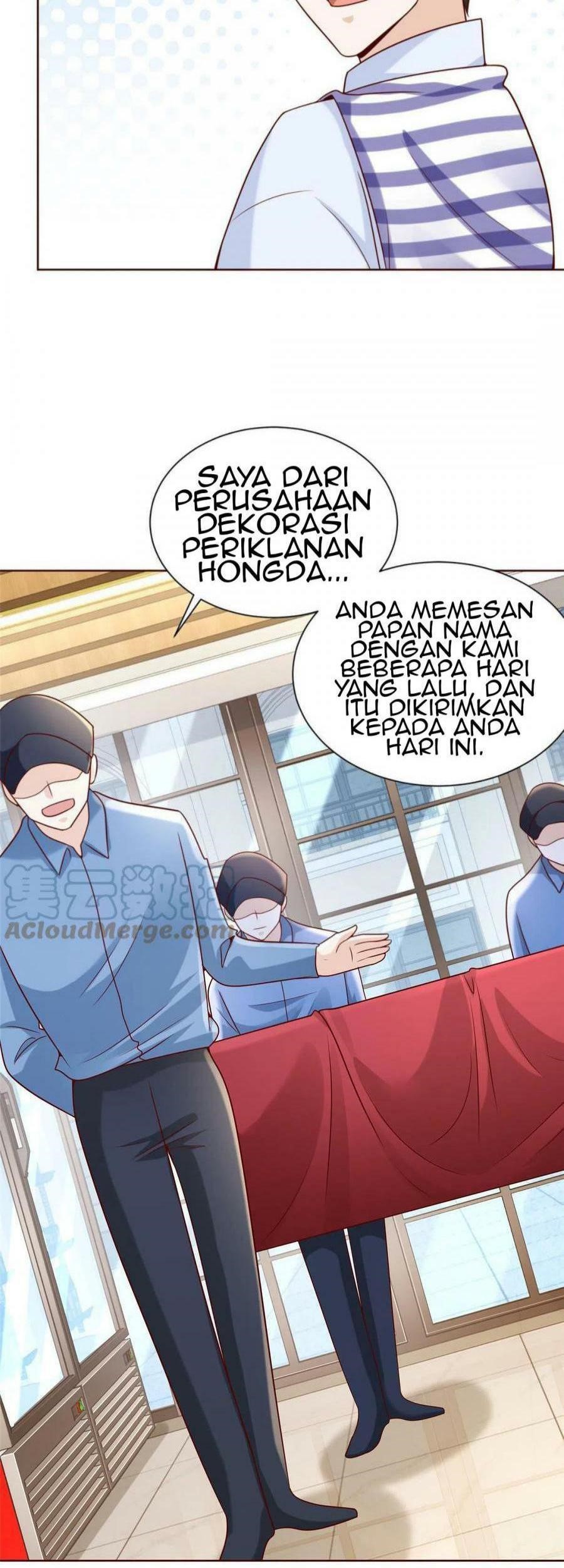 I Randomly Have A New Career Every Week Chapter 221 Gambar 25
