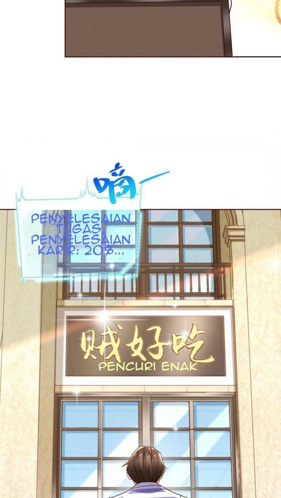 I Randomly Have A New Career Every Week Chapter 221 Gambar 28