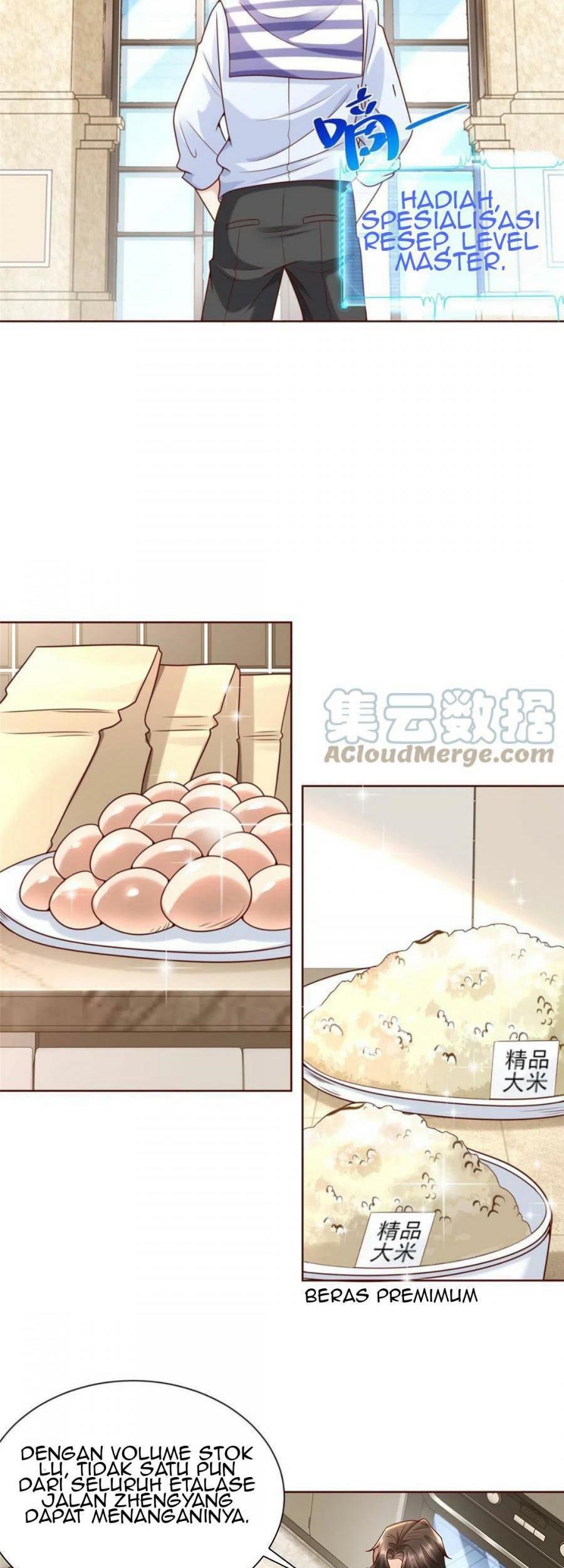 I Randomly Have A New Career Every Week Chapter 221 Gambar 29