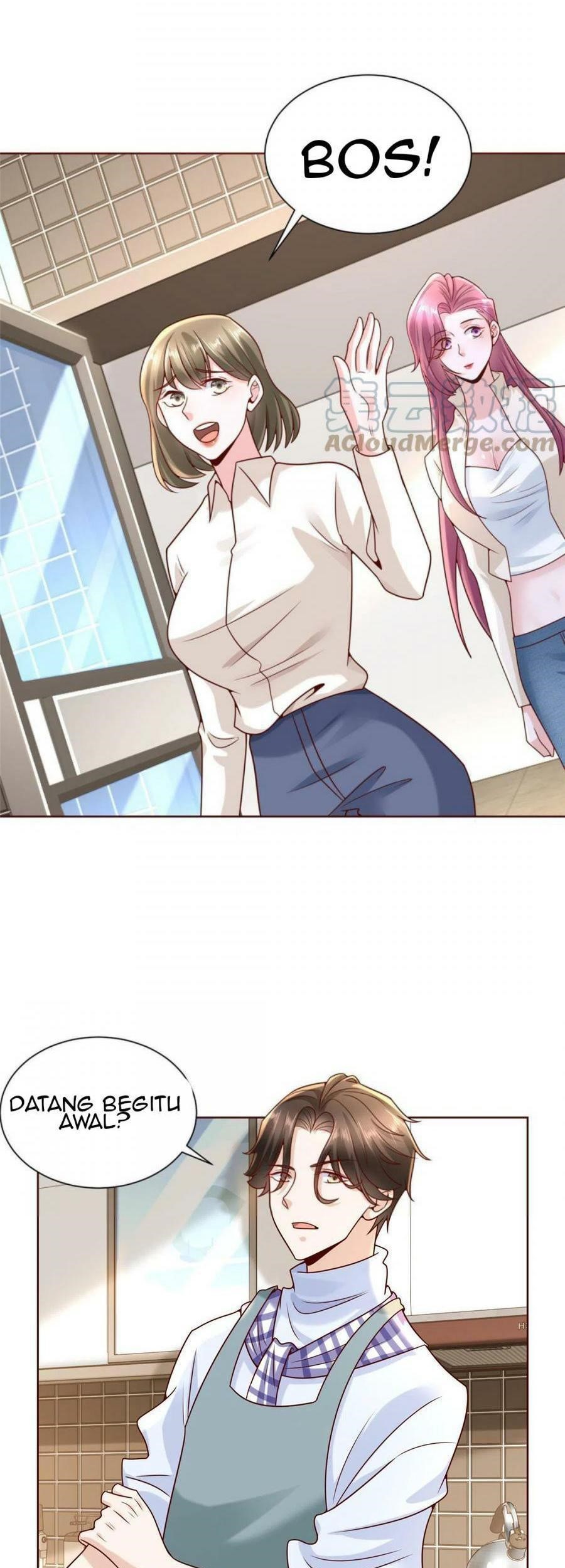 I Randomly Have A New Career Every Week Chapter 221 Gambar 31