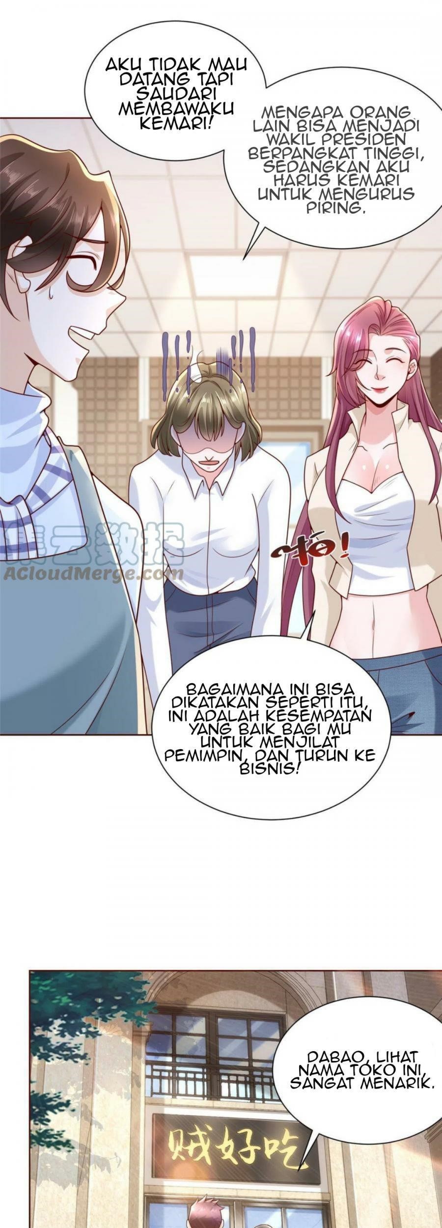 I Randomly Have A New Career Every Week Chapter 221 Gambar 33