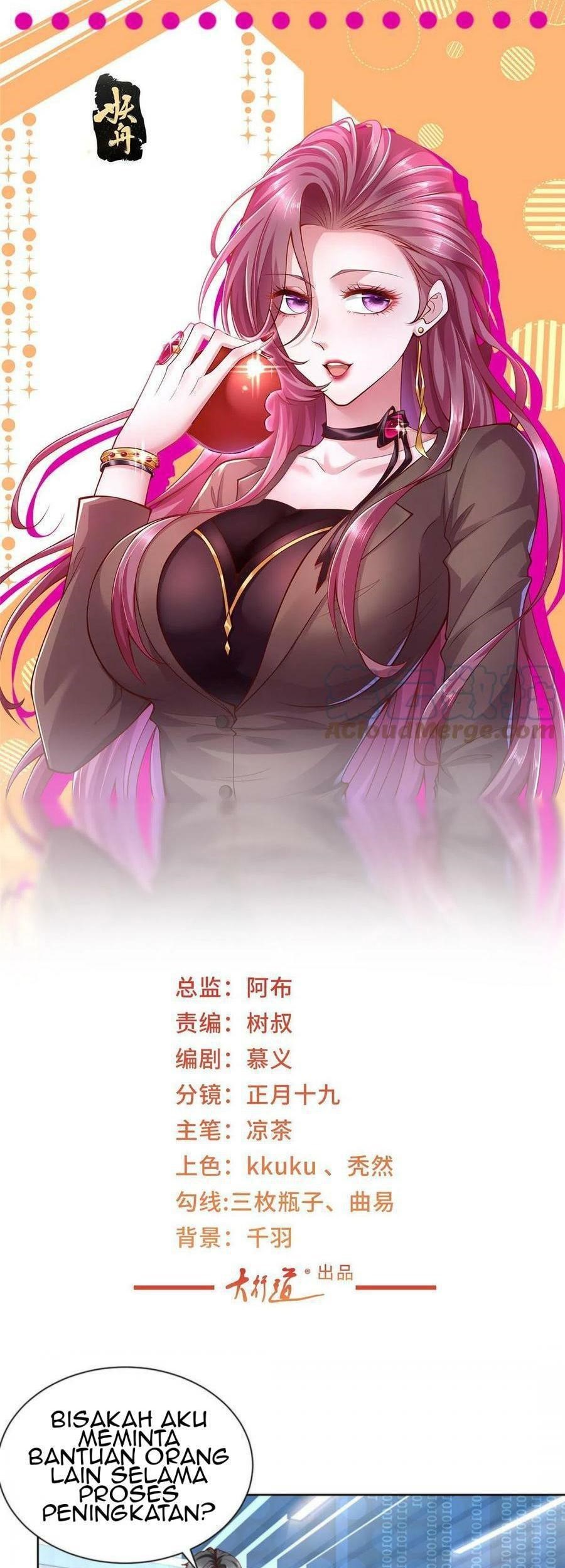 Baca I Randomly Have A New Career Every Week Chapter 220 Gambar 2