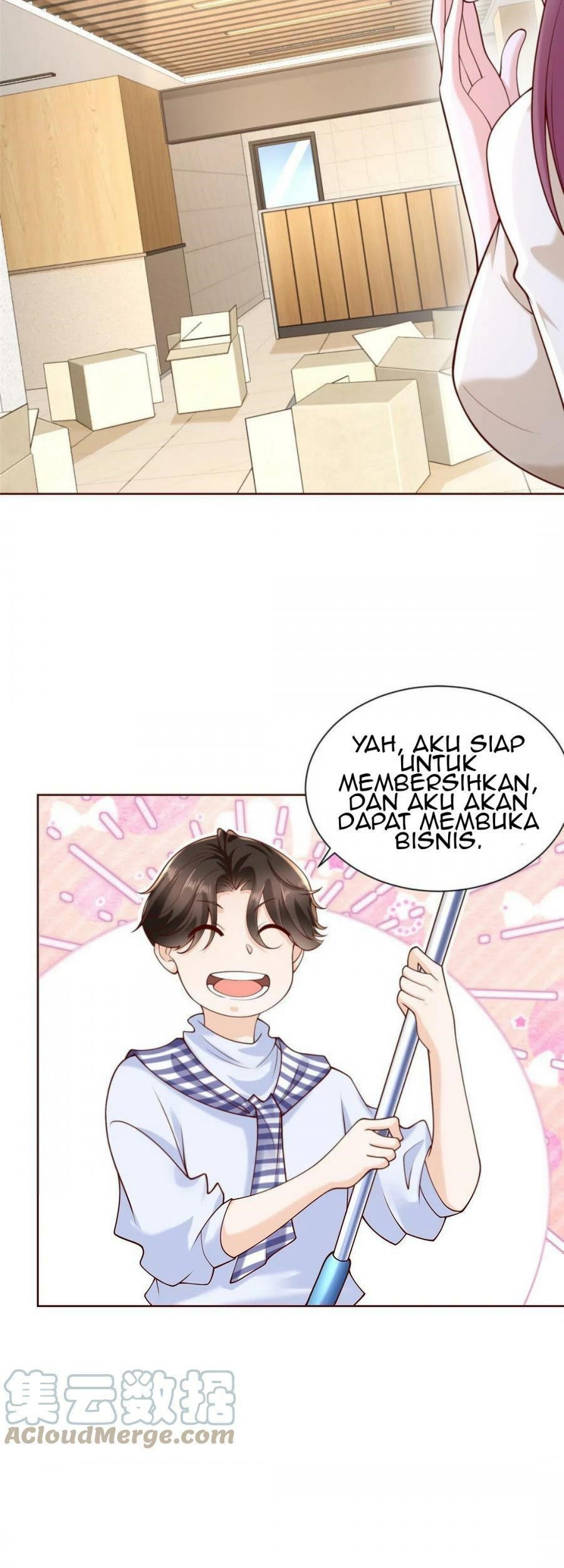 I Randomly Have A New Career Every Week Chapter 220 Gambar 10