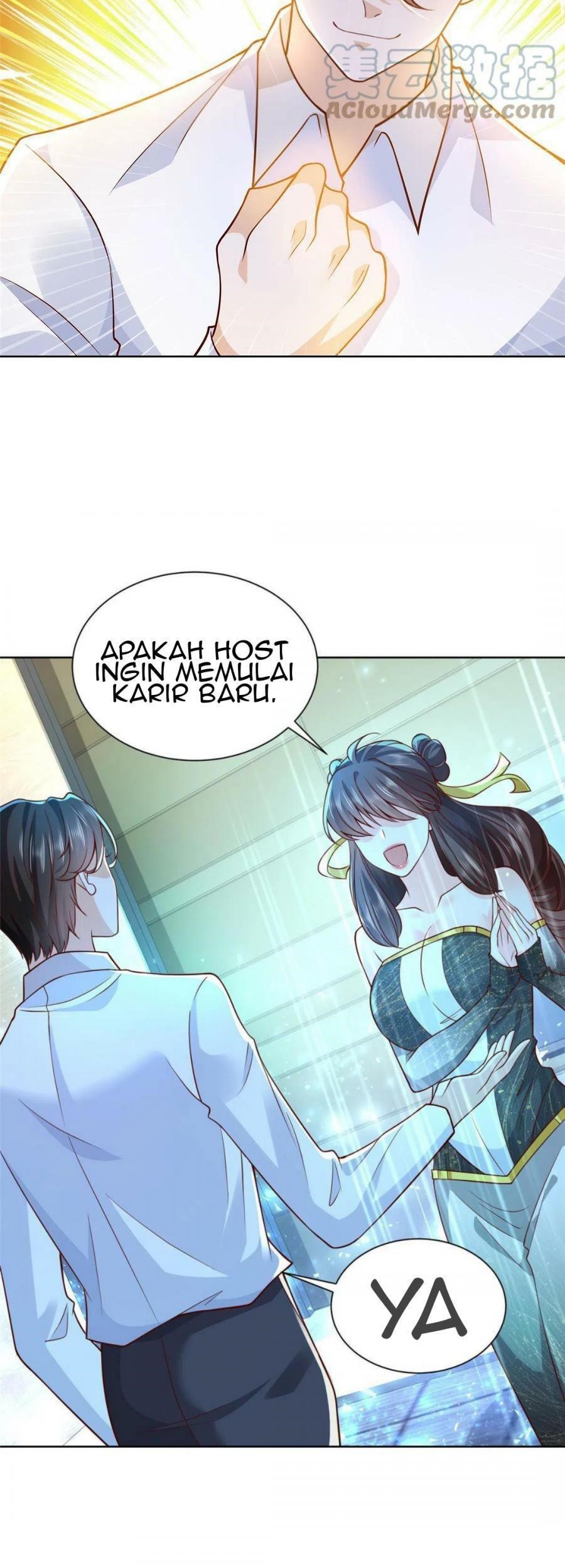 I Randomly Have A New Career Every Week Chapter 218 Gambar 33