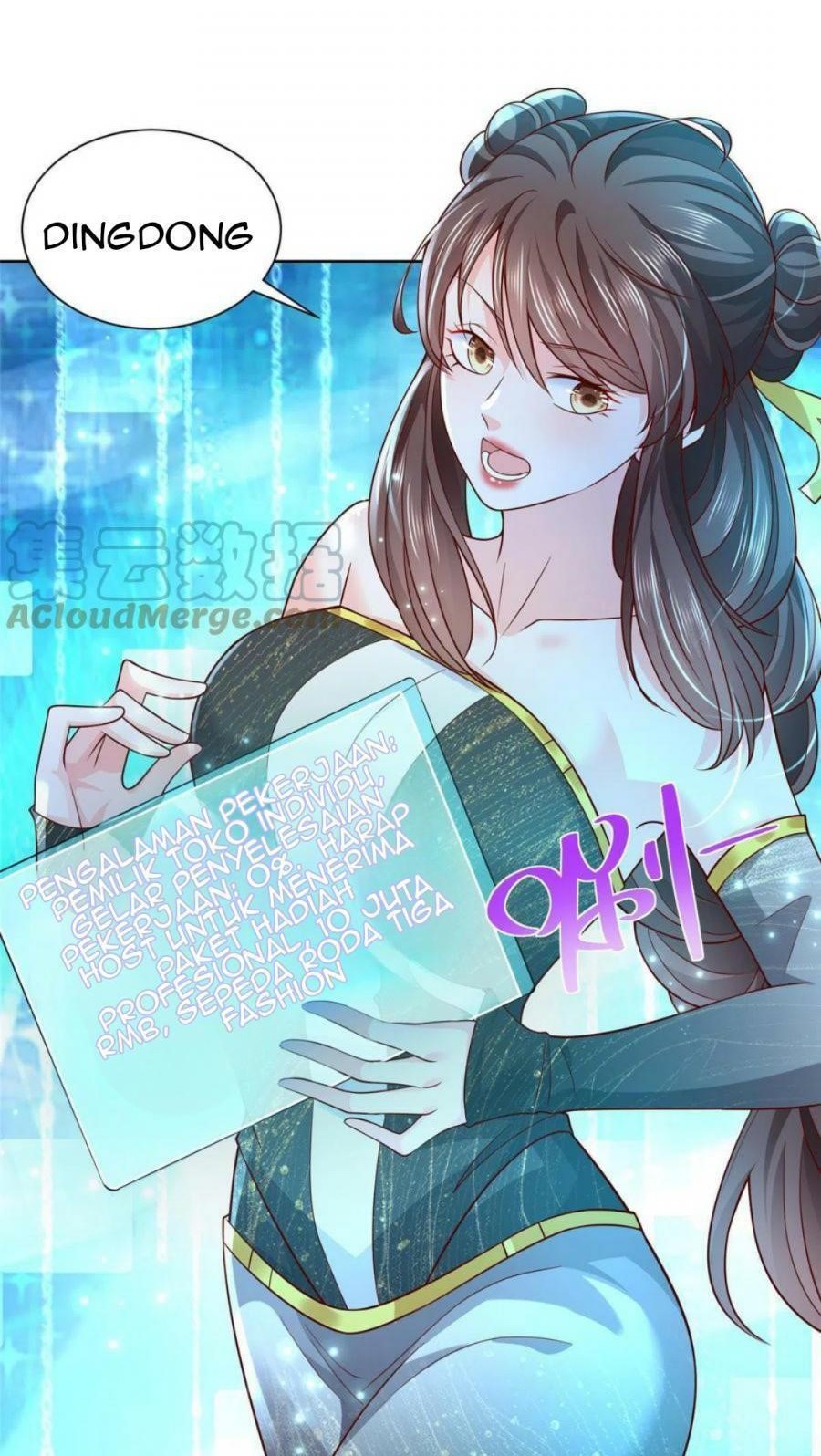 I Randomly Have A New Career Every Week Chapter 218 Gambar 34