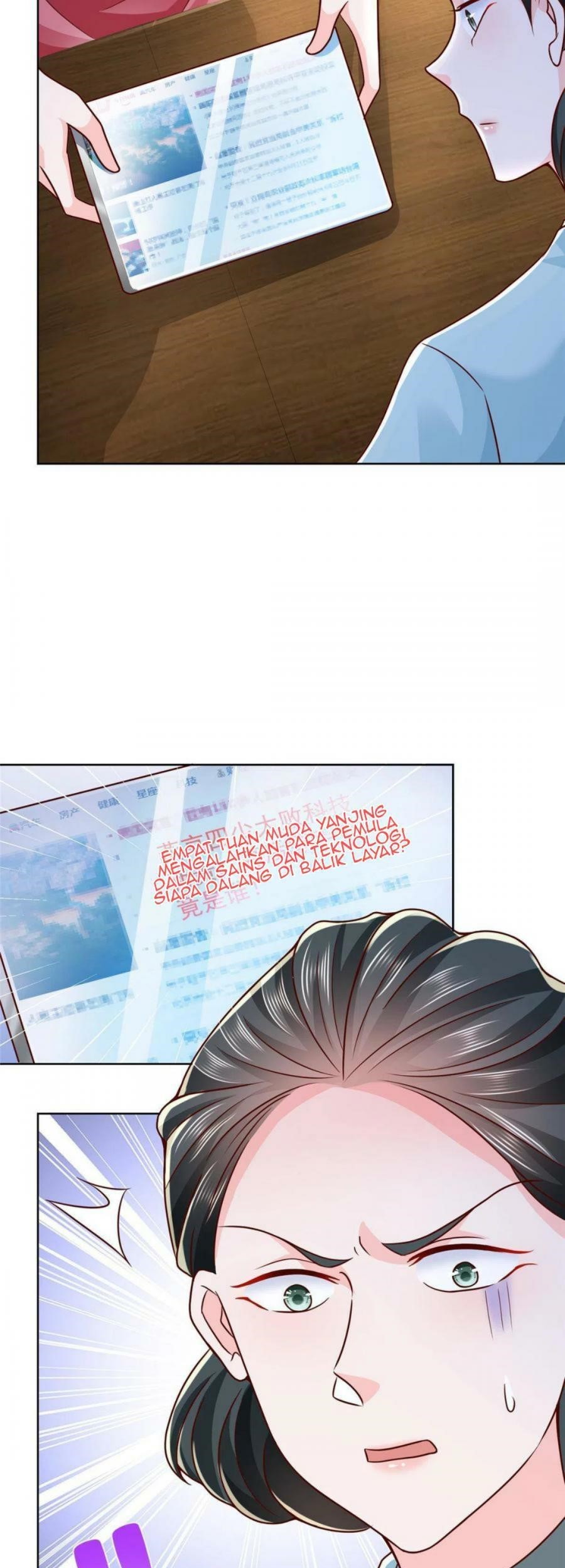 I Randomly Have A New Career Every Week Chapter 217 Gambar 19