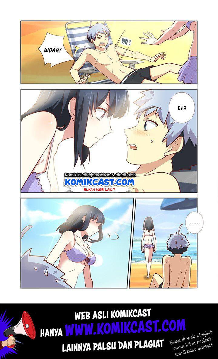 Baca Yaoguai Mingdan Chapter 177 Gambar 2
