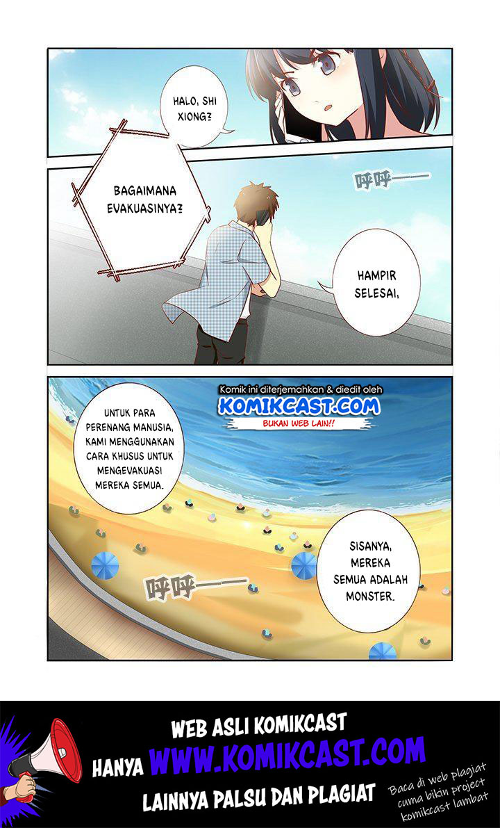 Yaoguai Mingdan Chapter 177 Gambar 9