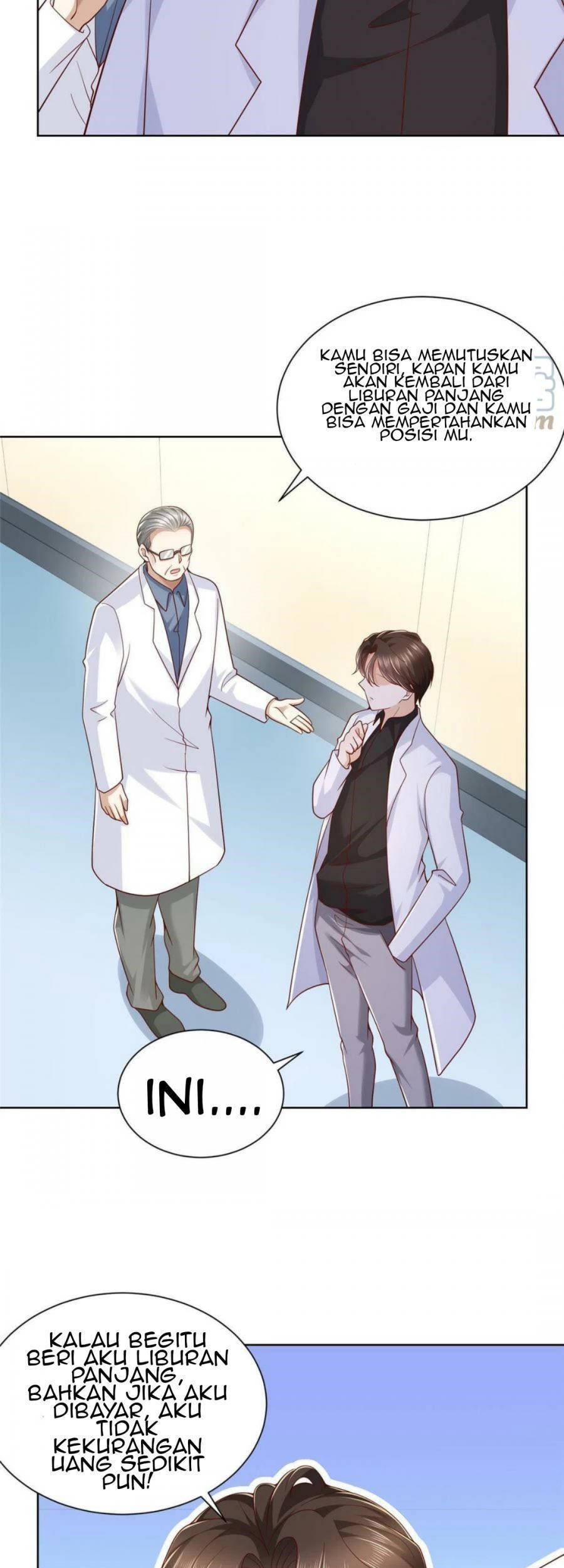 I Randomly Have A New Career Every Week Chapter 216 Gambar 16