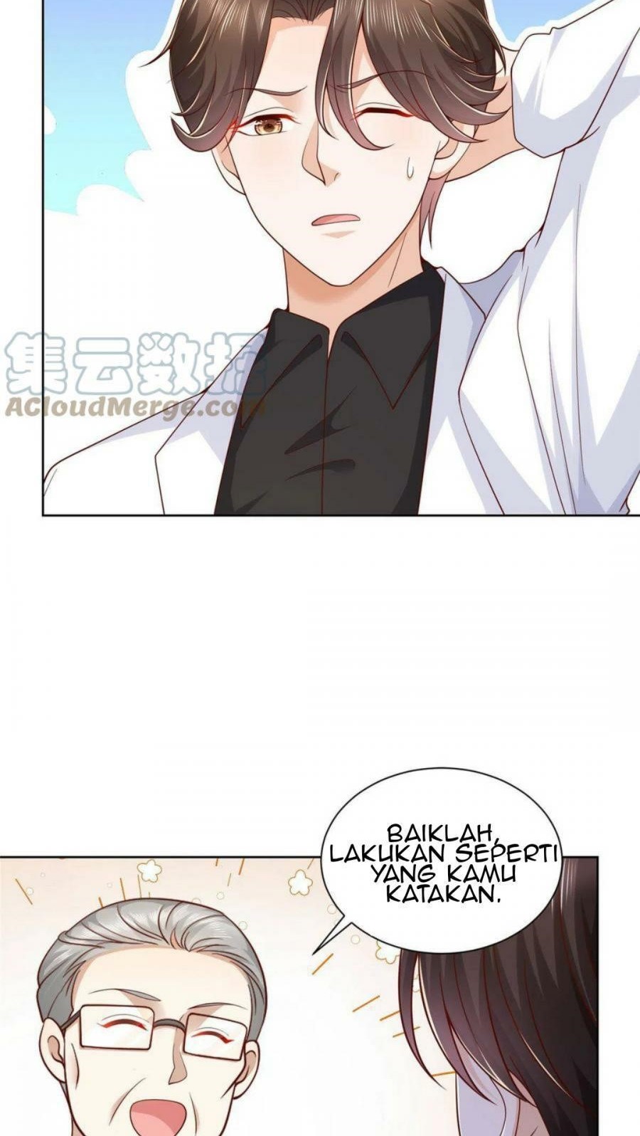 I Randomly Have A New Career Every Week Chapter 216 Gambar 17
