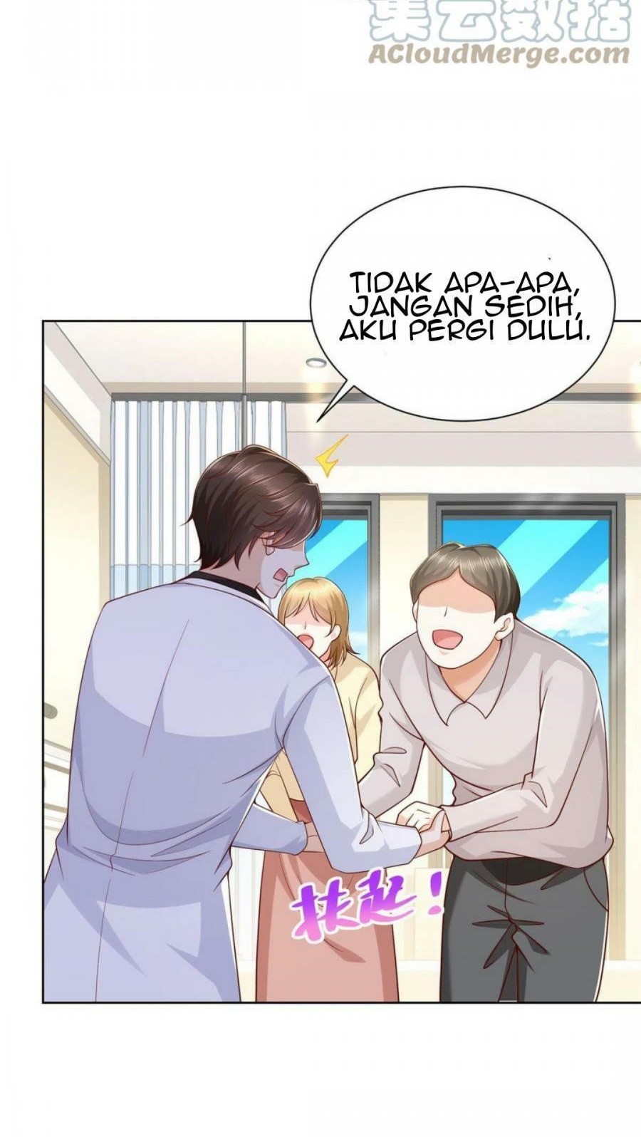 I Randomly Have A New Career Every Week Chapter 216 Gambar 19