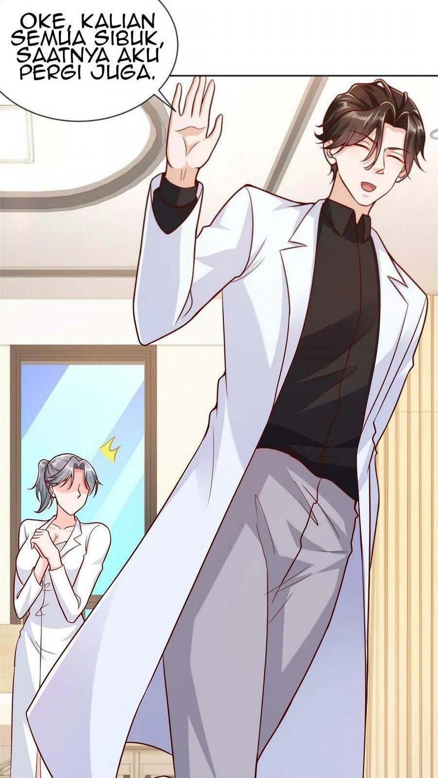 I Randomly Have A New Career Every Week Chapter 216 Gambar 26