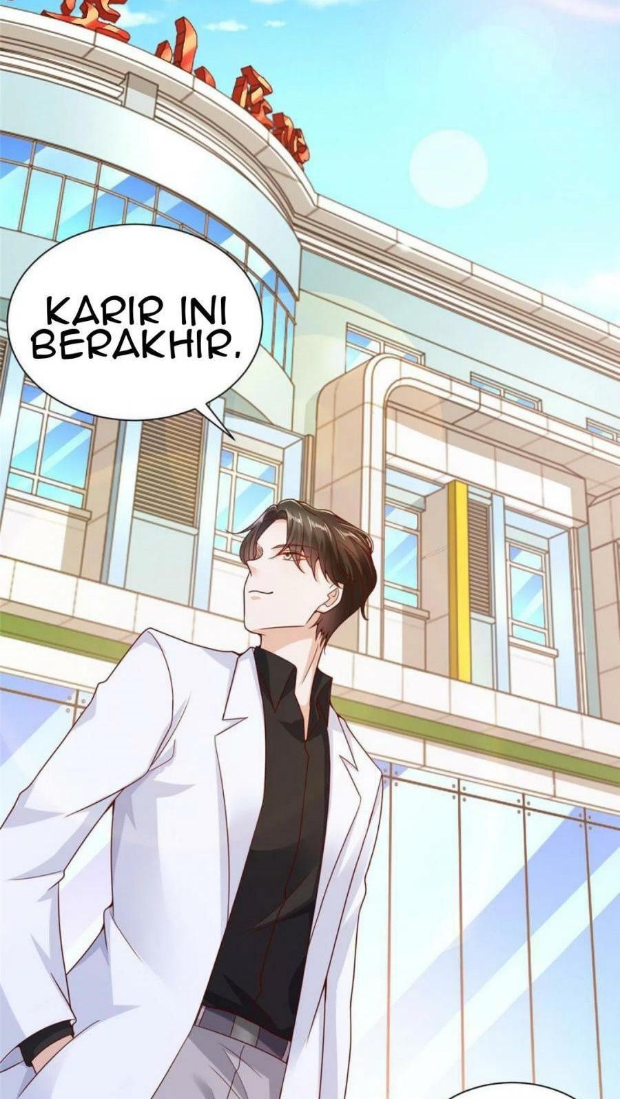 I Randomly Have A New Career Every Week Chapter 216 Gambar 28