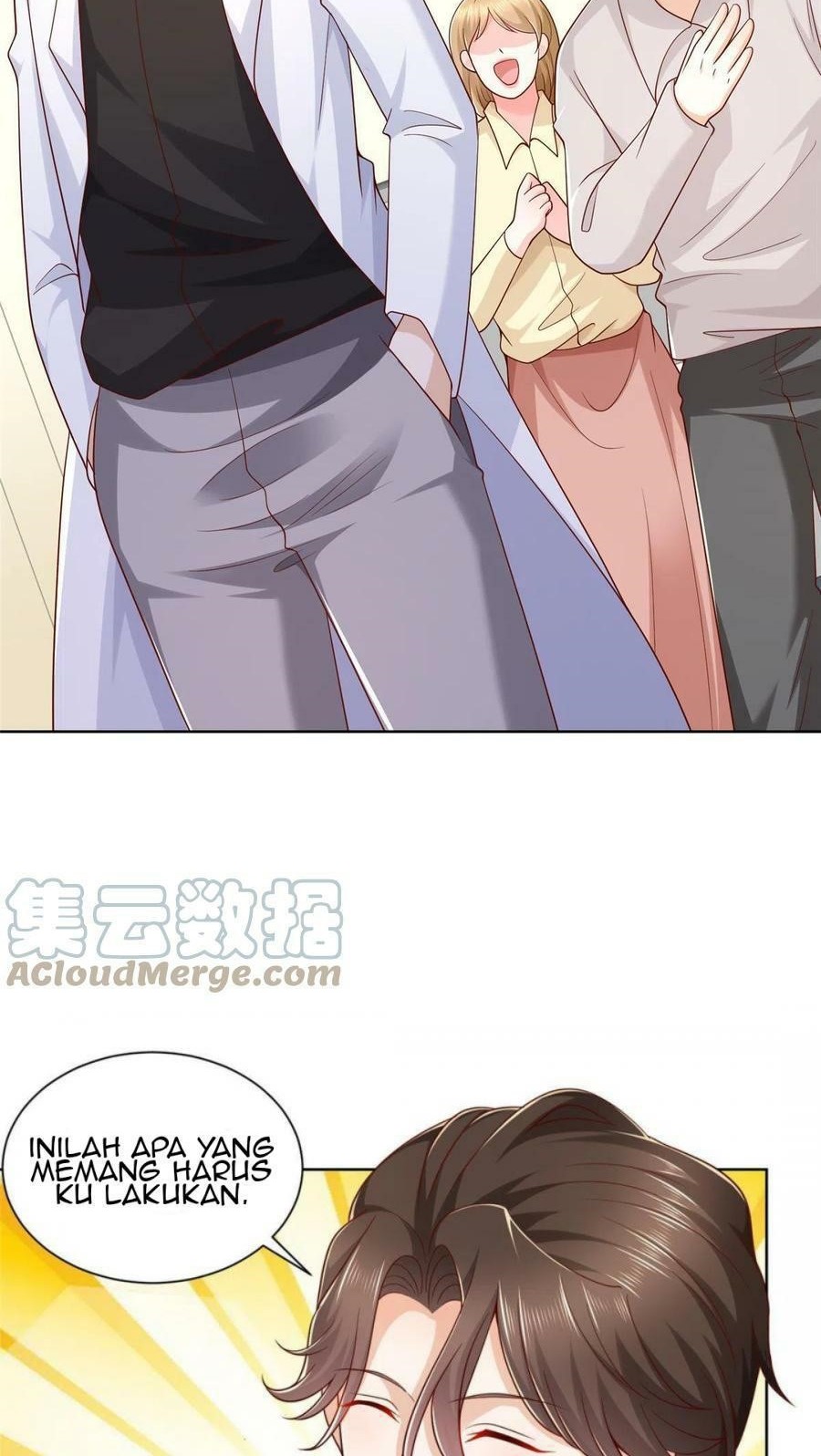 I Randomly Have A New Career Every Week Chapter 216 Gambar 9