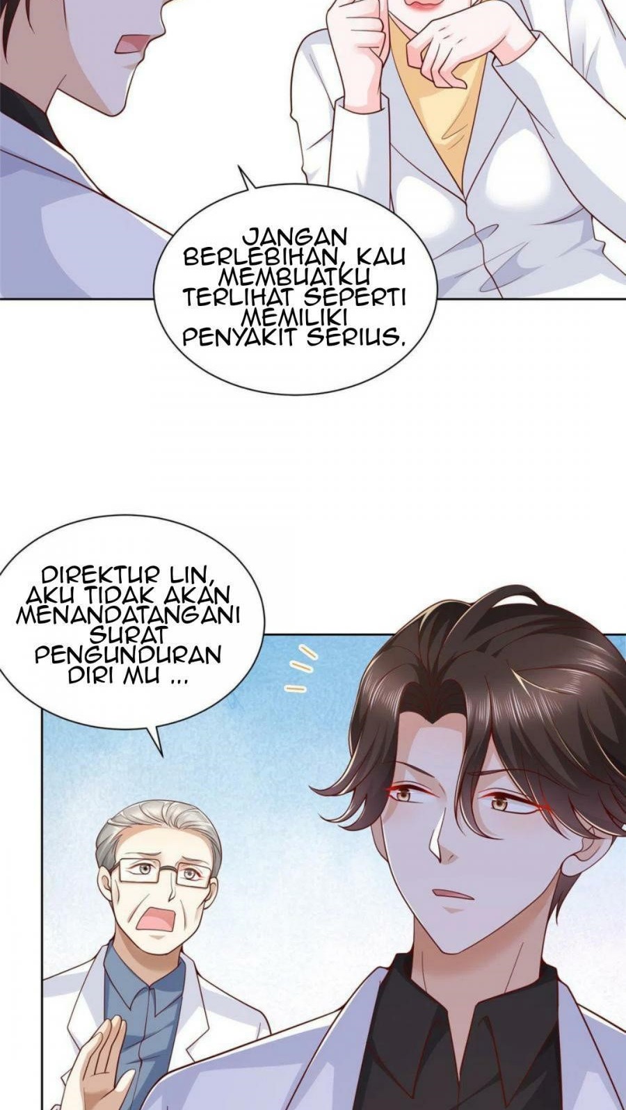 I Randomly Have A New Career Every Week Chapter 216 Gambar 15