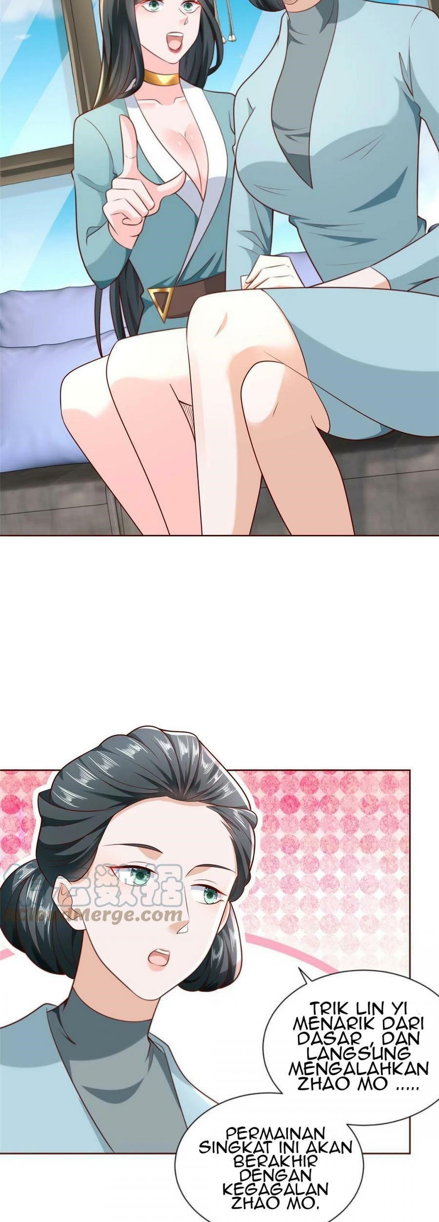 I Randomly Have A New Career Every Week Chapter 215 Gambar 15