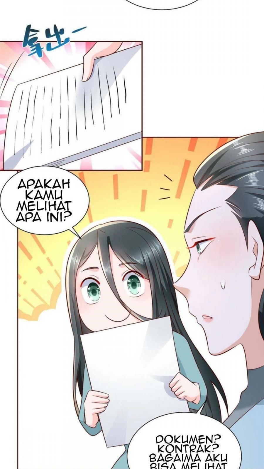 I Randomly Have A New Career Every Week Chapter 215 Gambar 16