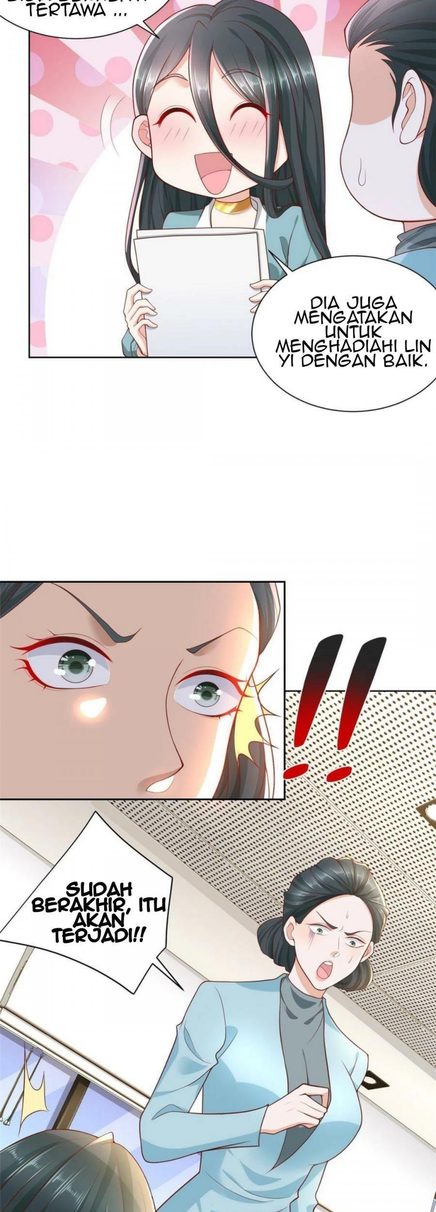 I Randomly Have A New Career Every Week Chapter 215 Gambar 19