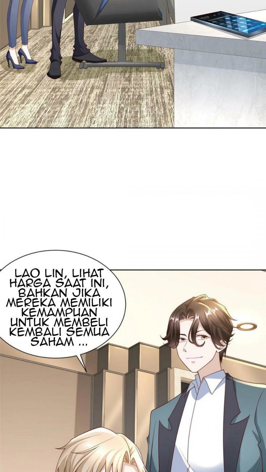 I Randomly Have A New Career Every Week Chapter 215 Gambar 25