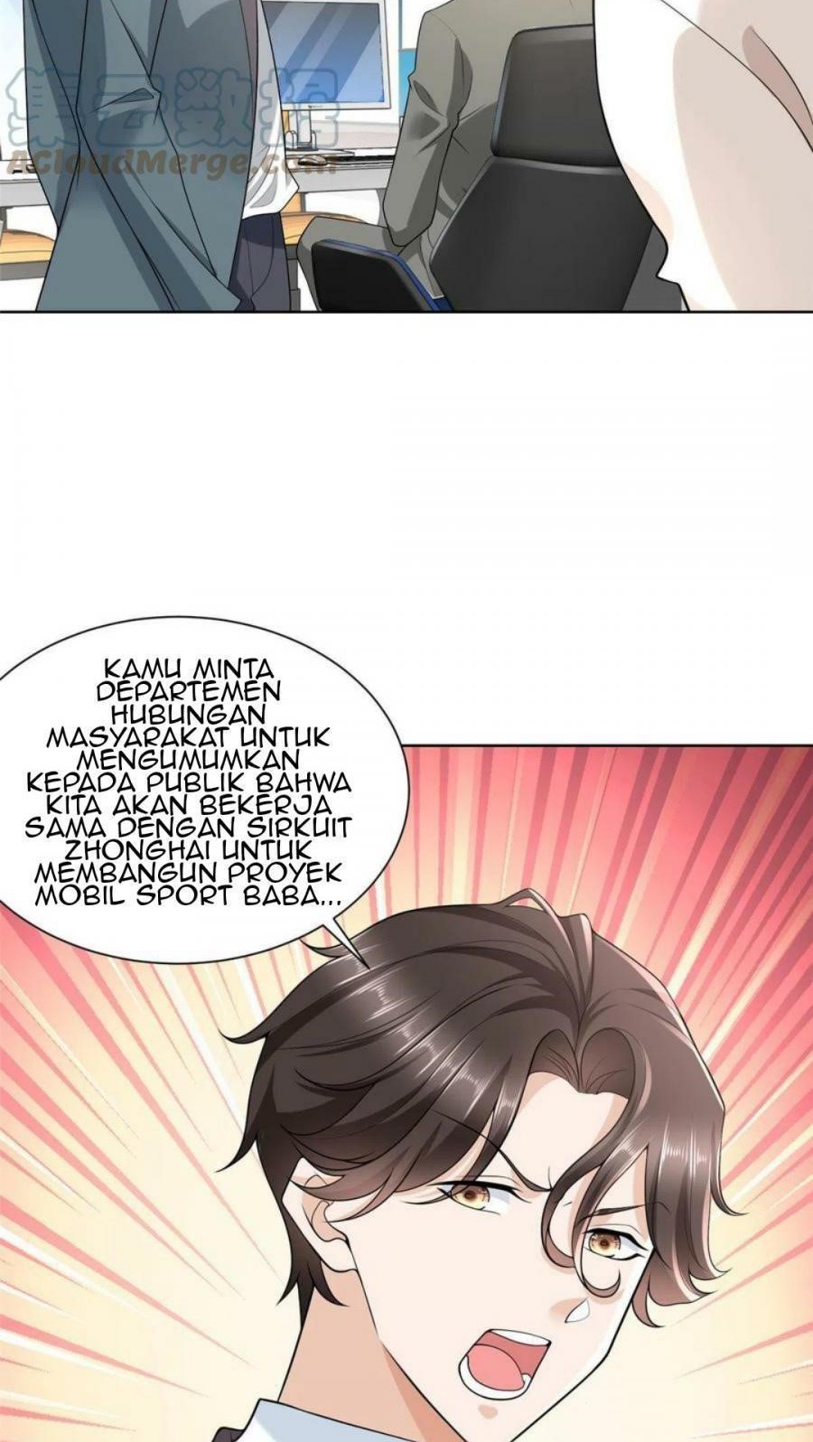I Randomly Have A New Career Every Week Chapter 215 Gambar 29