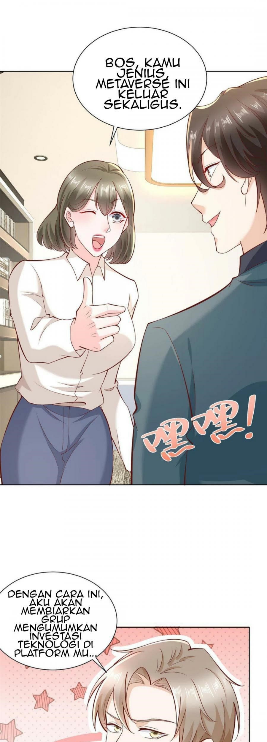 I Randomly Have A New Career Every Week Chapter 215 Gambar 31