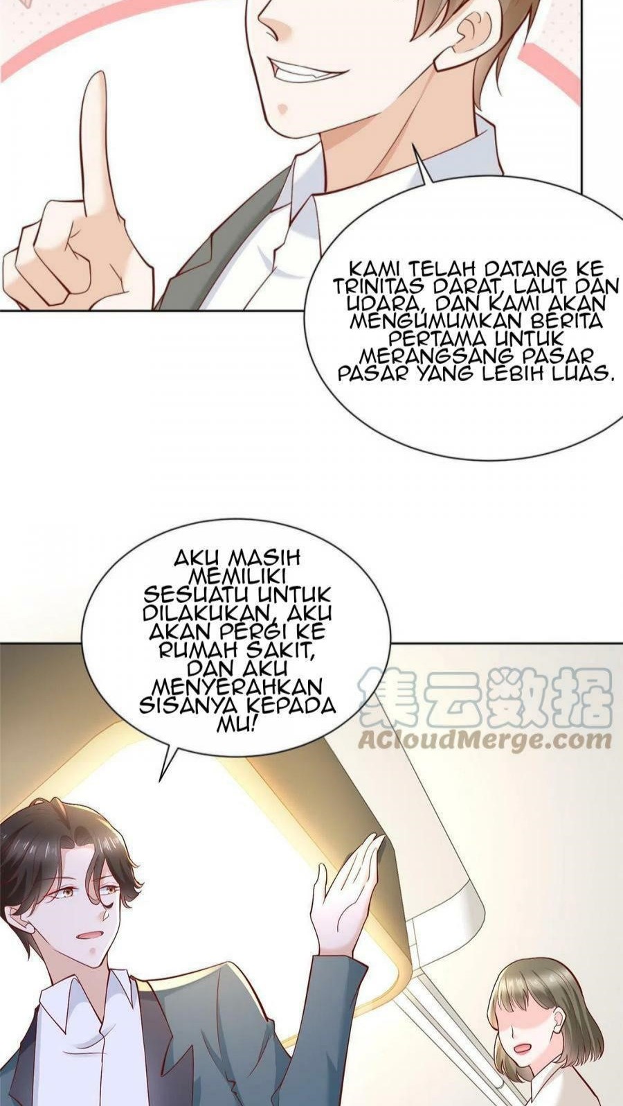 I Randomly Have A New Career Every Week Chapter 215 Gambar 32