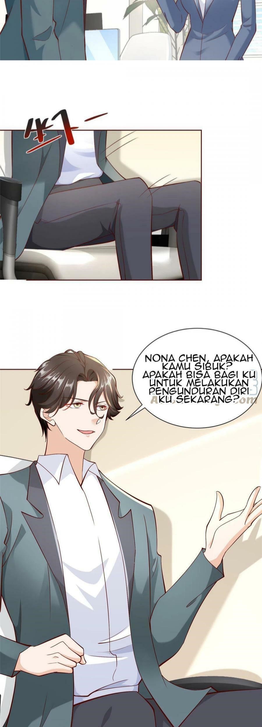 I Randomly Have A New Career Every Week Chapter 215 Gambar 35