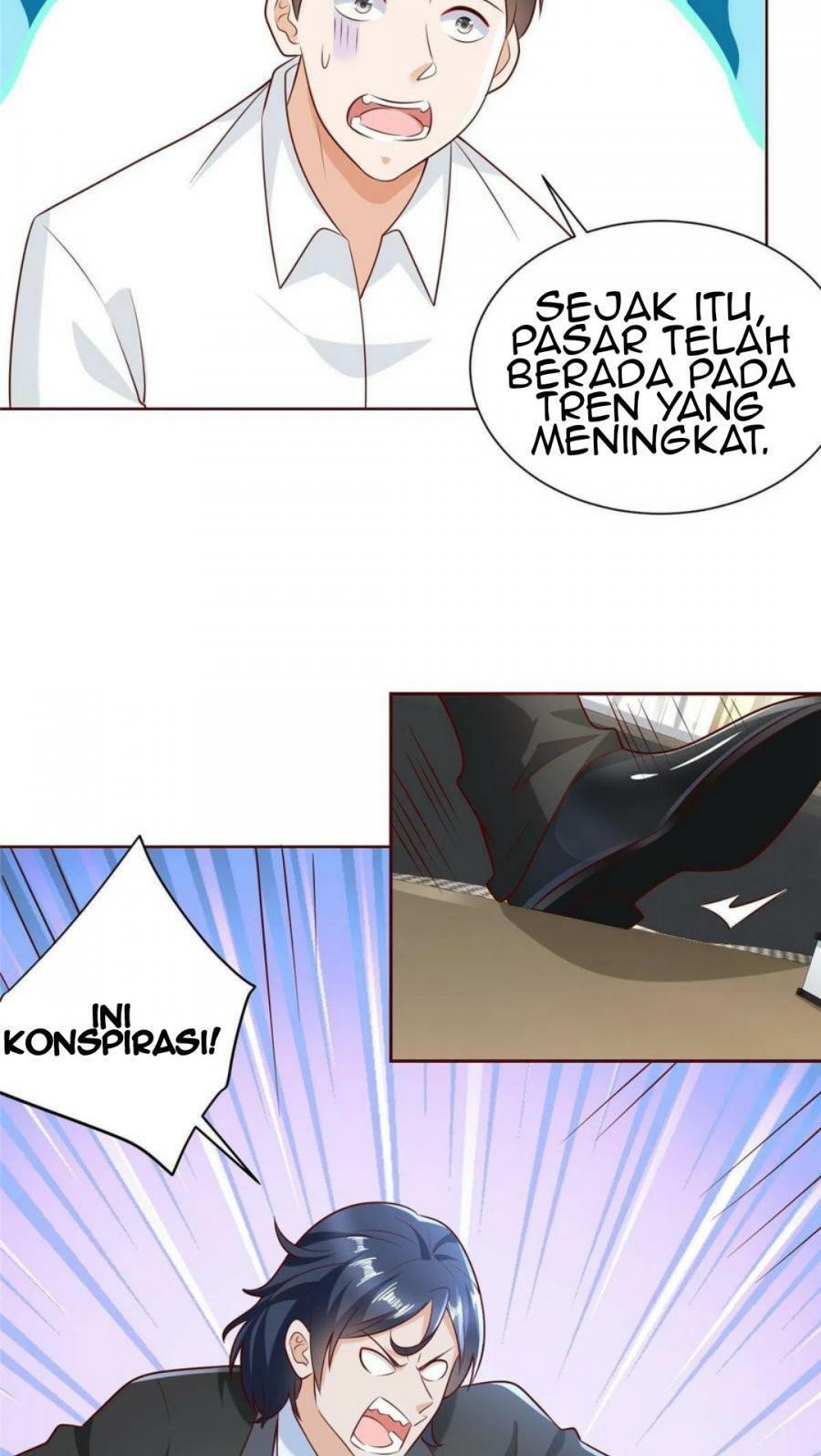 I Randomly Have A New Career Every Week Chapter 215 Gambar 8