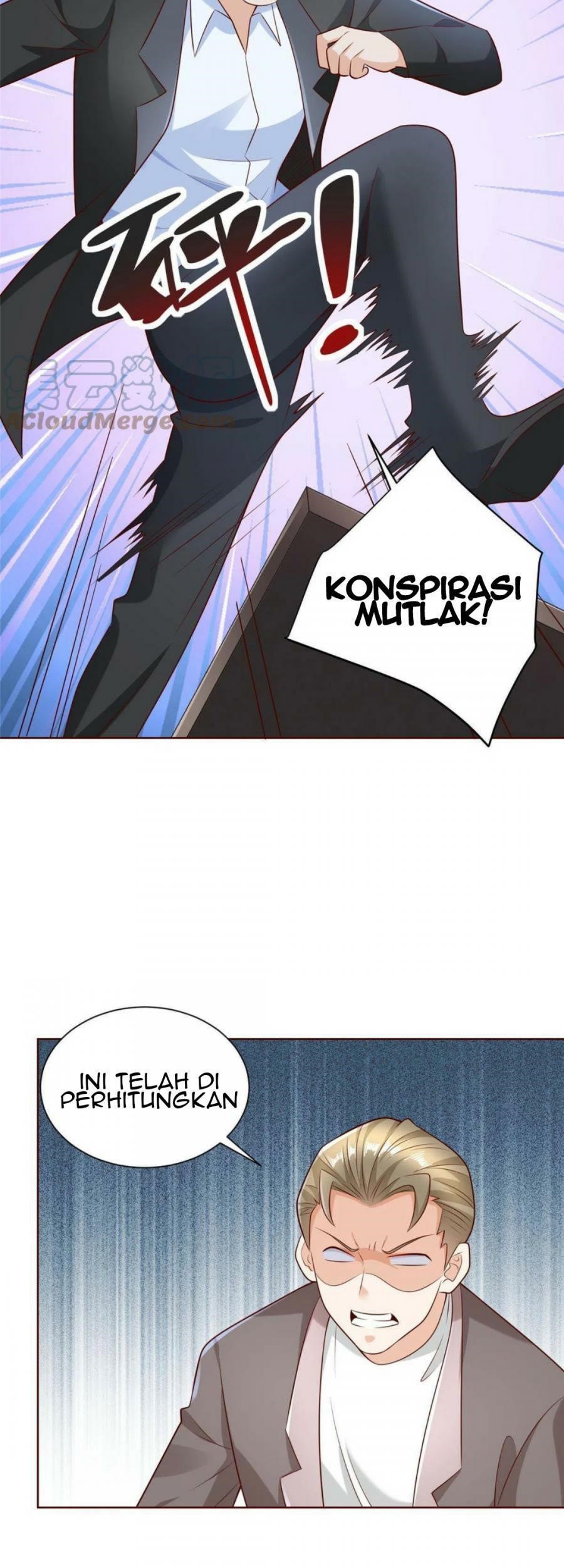I Randomly Have A New Career Every Week Chapter 215 Gambar 9