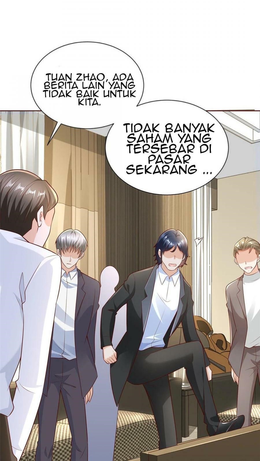 I Randomly Have A New Career Every Week Chapter 215 Gambar 10