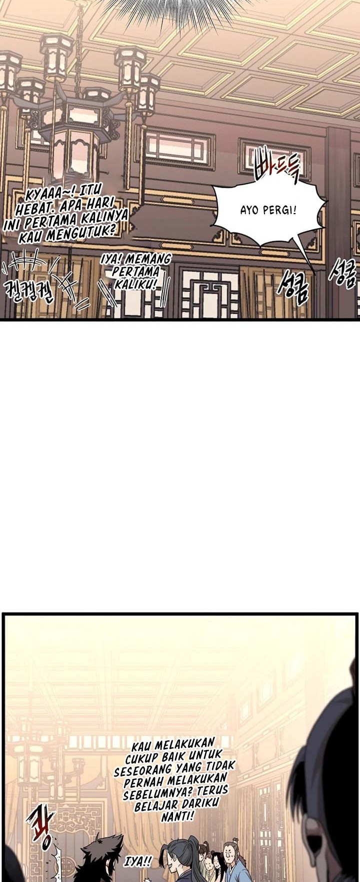Murim Login Chapter 98 Gambar 25