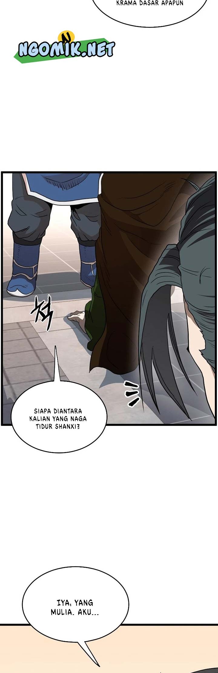 Murim Login Chapter 98 Gambar 37