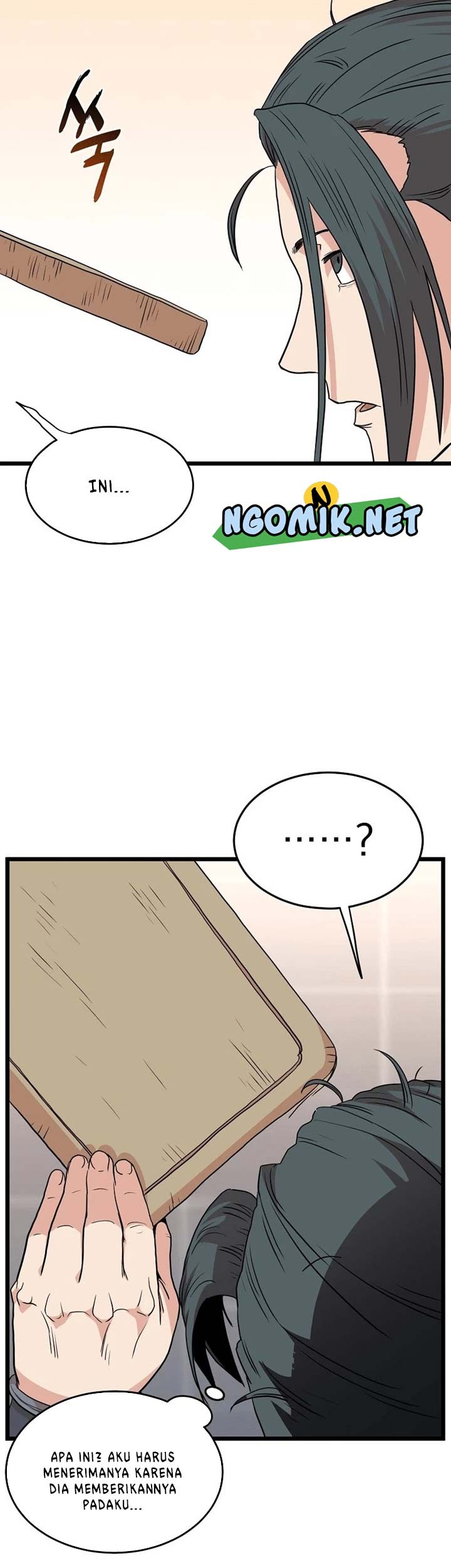 Murim Login Chapter 98 Gambar 38