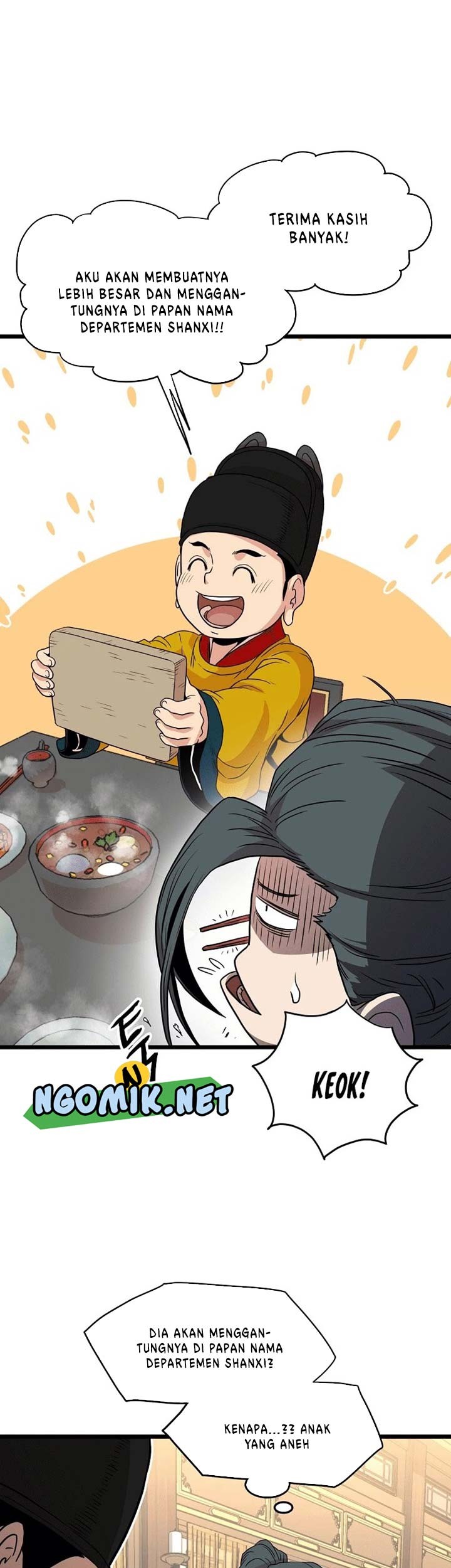 Murim Login Chapter 98 Gambar 46