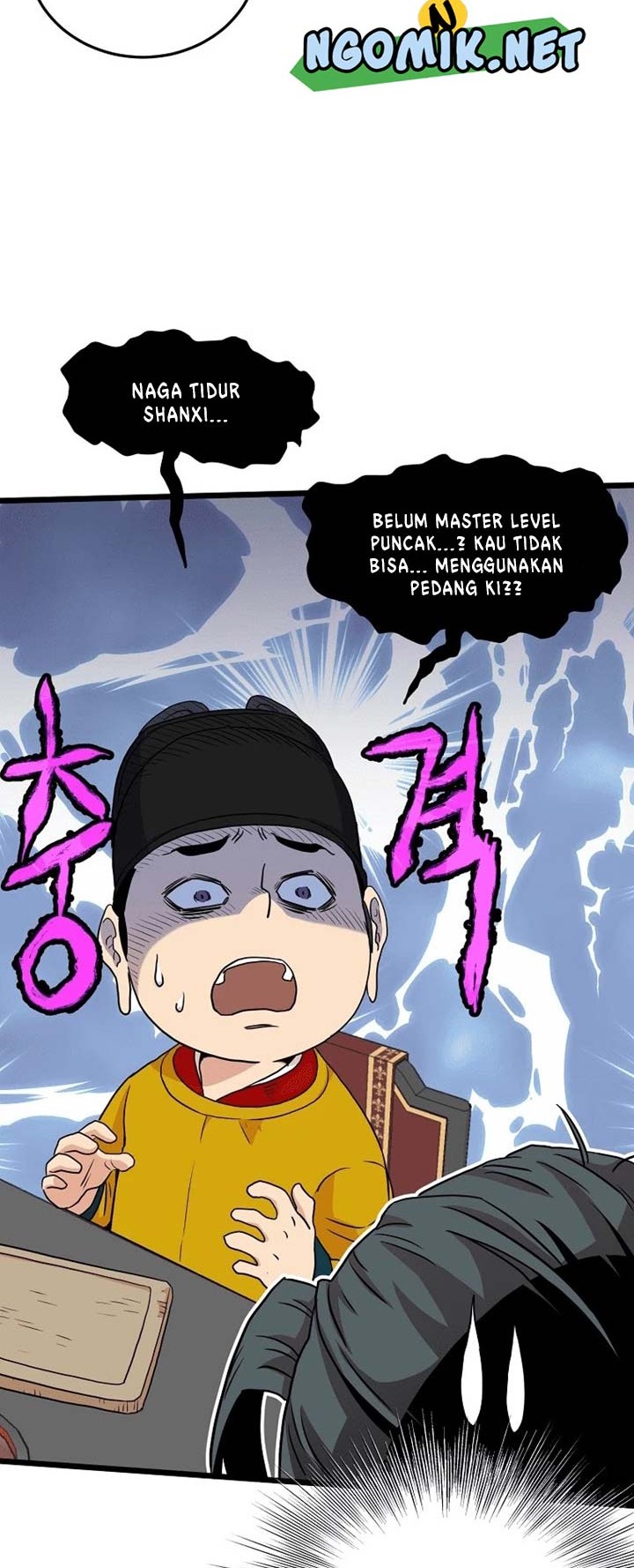 Murim Login Chapter 98 Gambar 51