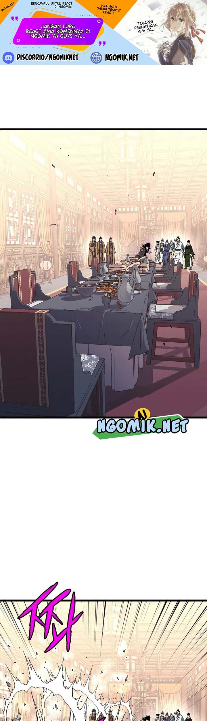 Baca Murim Login Chapter 98 Gambar 2