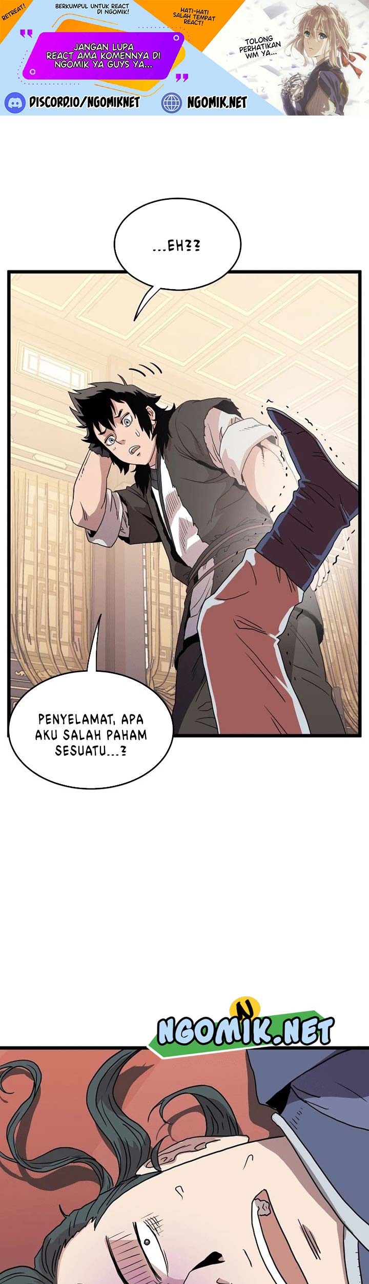 Baca Murim Login Chapter 97 Gambar 2