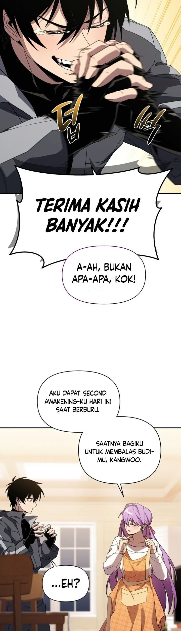 Player Who Returned 10,000 Years Later Chapter 23 Gambar 50